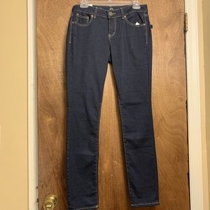 dark wash jeans